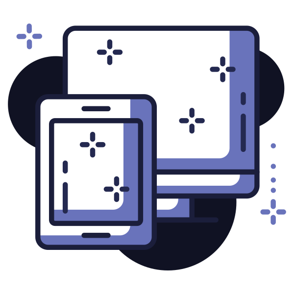 Web Design · Visual Content Space